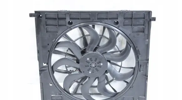 BMW X5 G05 Air conditioning (A/C) fan (condenser) 8655761