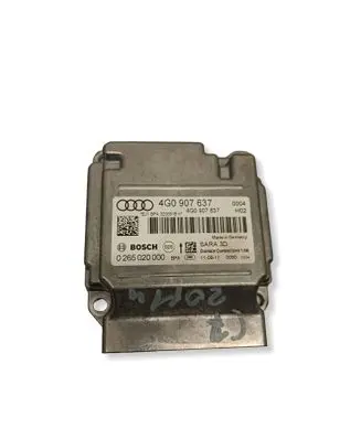 Audi A6 S6 C7 4G ESP (stability system) control unit 4G0907637 0265020000