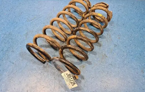 Citroen C-Crosser Rear coil spring
