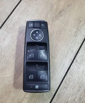 Electric window control switch