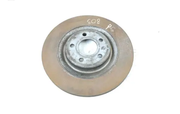 Porsche Macan (95B) Rear brake disc