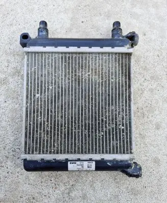 BMW X1 F48 F49 Coolant radiator 17117634565 22828110 7634565