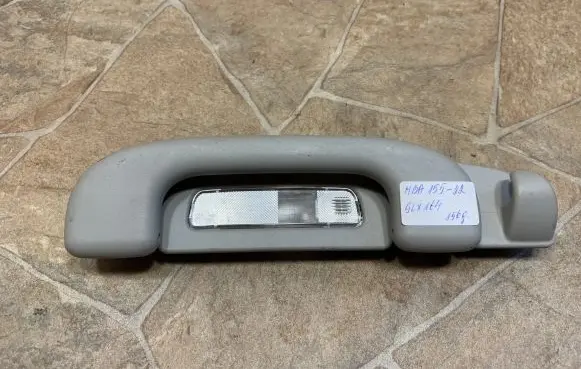 Mercedes-Benz ML W164 Rear interior roof grab handle A1648100654