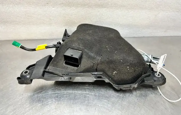 Peugeot 3008 I Hand brake release handle 9659810180
