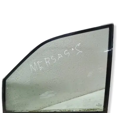 Mercedes-Benz S W140 Front door window glass four-door 43R001267