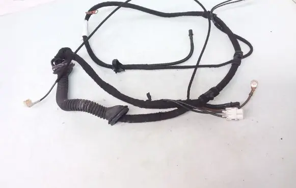 Audi A3 S3 A3 Sportback 8P Tailgate/trunk wiring harness 8P4971726J