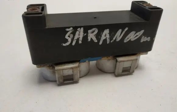 Volkswagen Sharan Coolant fan relay 