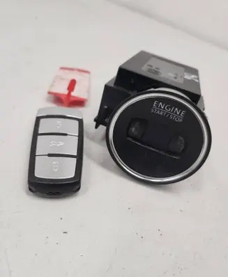 Volkswagen PASSAT B6 Ignition lock 3C0905843Q 11602101694566 33303301