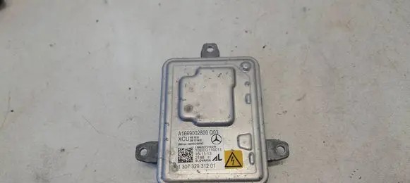 Mercedes-Benz C W204 Headlight ballast module Xenon A1669002800 1669002800