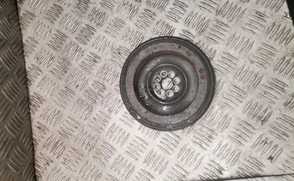 Audi A6 S6 C6 4F Crankshaft pulley 06e105251c