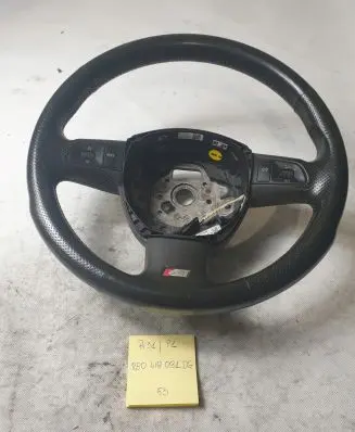 Audi A4 S4 B7 8E 8H Steering wheel 8E0419091DG
