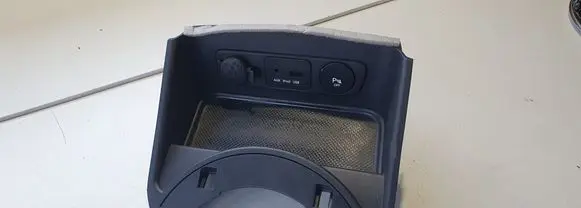 KIA Sportage Other switches/knobs/shifts