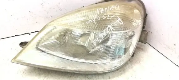 Mercedes-Benz Vaneo W414 Headlight/headlamp A4148200061 0301189201