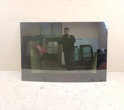 Hyundai i40 Sunroof glass 43R000386