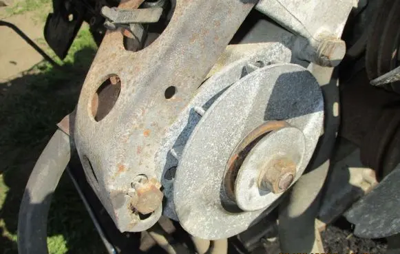 Mercedes-Benz S W126 Generator/alternator 0120489928