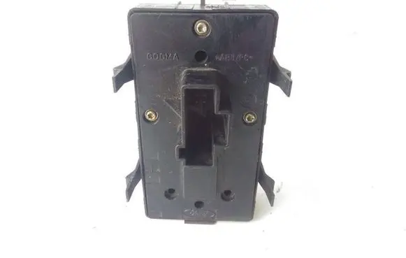 Ford Mondeo Mk III Electric window control switch 1S7T14A132