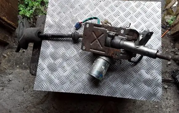 Renault Clio II Electric power steering pump 6900000319 8200091805