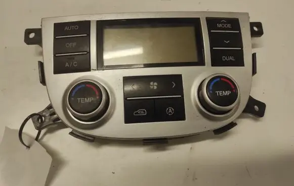 Hyundai Santa Fe Climate control unit 972502B730 972502BXXX
