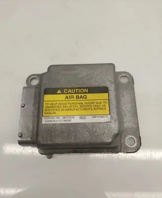 Chevrolet Tracker Airbag control unit/module 3891066D10 09370519