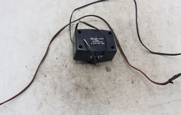 BMW 5 E39 Alarm system siren 8618842586