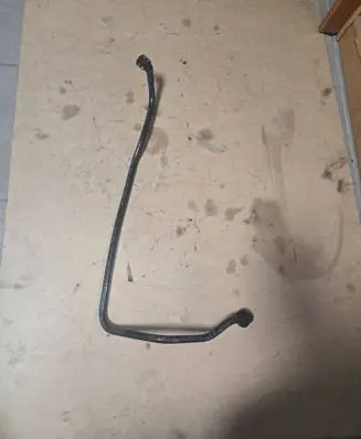 BMW X3 F25 Vacuum line/pipe/hose 7601020