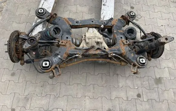 Jeep Grand Cherokee (WK) Rear beam 68251553AA