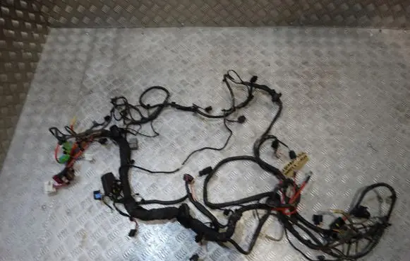 Mercedes-Benz SLS AMG Other wiring loom