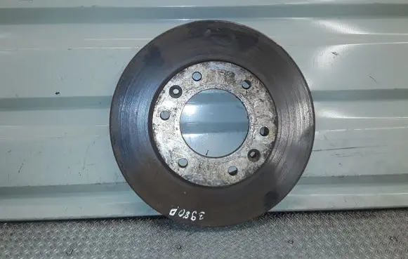 KIA Carnival Front brake disc