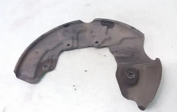 Audi A4 S4 B7 8E 8H Front brake disc dust cover plate 8E0615311A