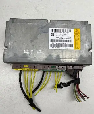 BMW 7 E65 E66 Airbag control unit/module 9115360 532319809