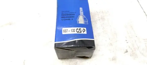 Peugeot Boxer Driveshaft outer CV joint 607132