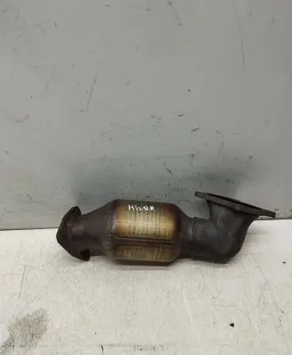 Toyota Hilux (N140, N150, N160, N170) Catalyst/FAP/DPF particulate filter 