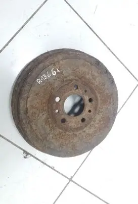 Opel Combo D Drum brake (rear) 51864509