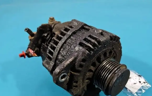 Opel Meriva A Generator/alternator 8980564430 IMPRK1611805