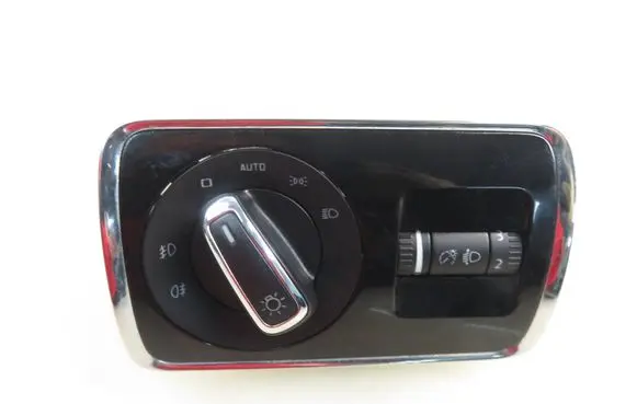 Skoda Superb B6 (3T) Light switch 3T0941431B