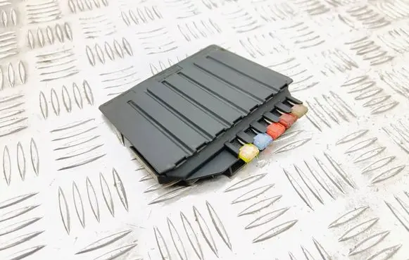 Fuse box cover