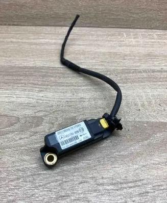 Mercedes-Benz E W210 Airbag control unit/module 2208204426 002789