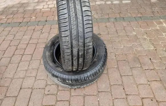 Citroen Berlingo R16 summer tire 98522145522144