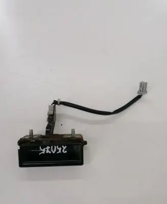Honda Accord Tailgate/trunk/boot exterior handle