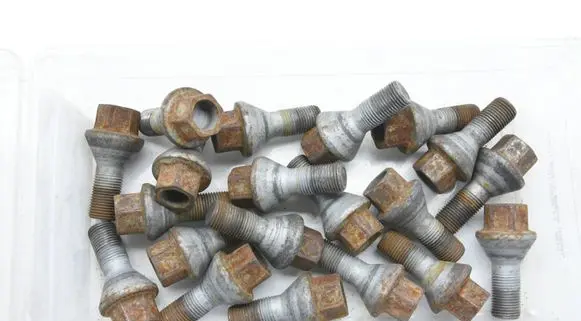 Fiat Ducato Nuts/bolts 