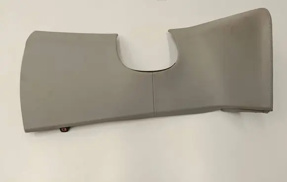 Tesla Model S Dashboard lower bottom trim panel 100701300002