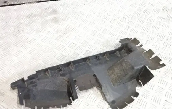 Peugeot 3008 I Intercooler air guide/duct channel 9682911580