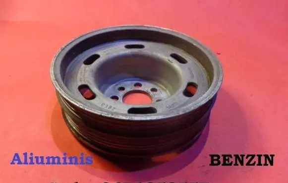 Audi A4 S4 B5 8D Crankshaft pulley 06B105255F