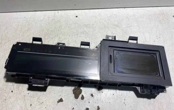 Renault Megane III Speedometer (instrument cluster) 5550022226