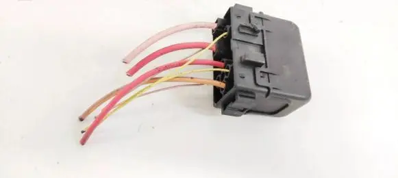 Renault Megane II Fuse box set