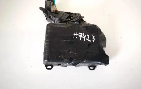 Mitsubishi Pajero Sport I Other control units/modules