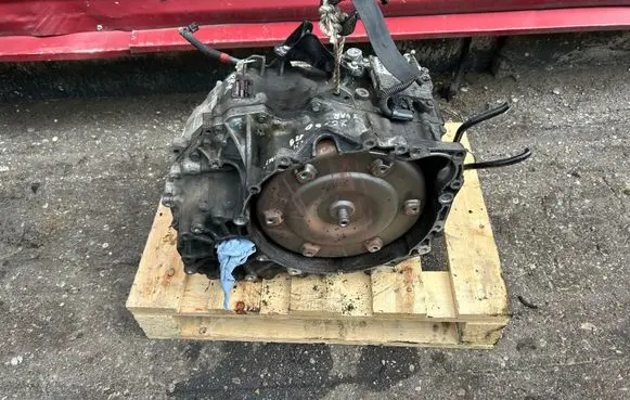 Volvo XC60 Automatic gearbox