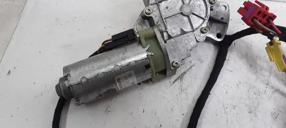 Seat adjustment motor