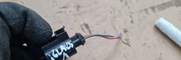 Audi A7 S7 4G Other wiring loom 4D0971992