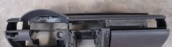Volkswagen Phaeton Dashboard
